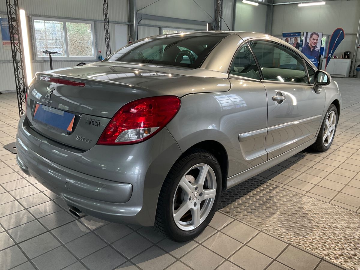 Peugeot 207 d'occasion