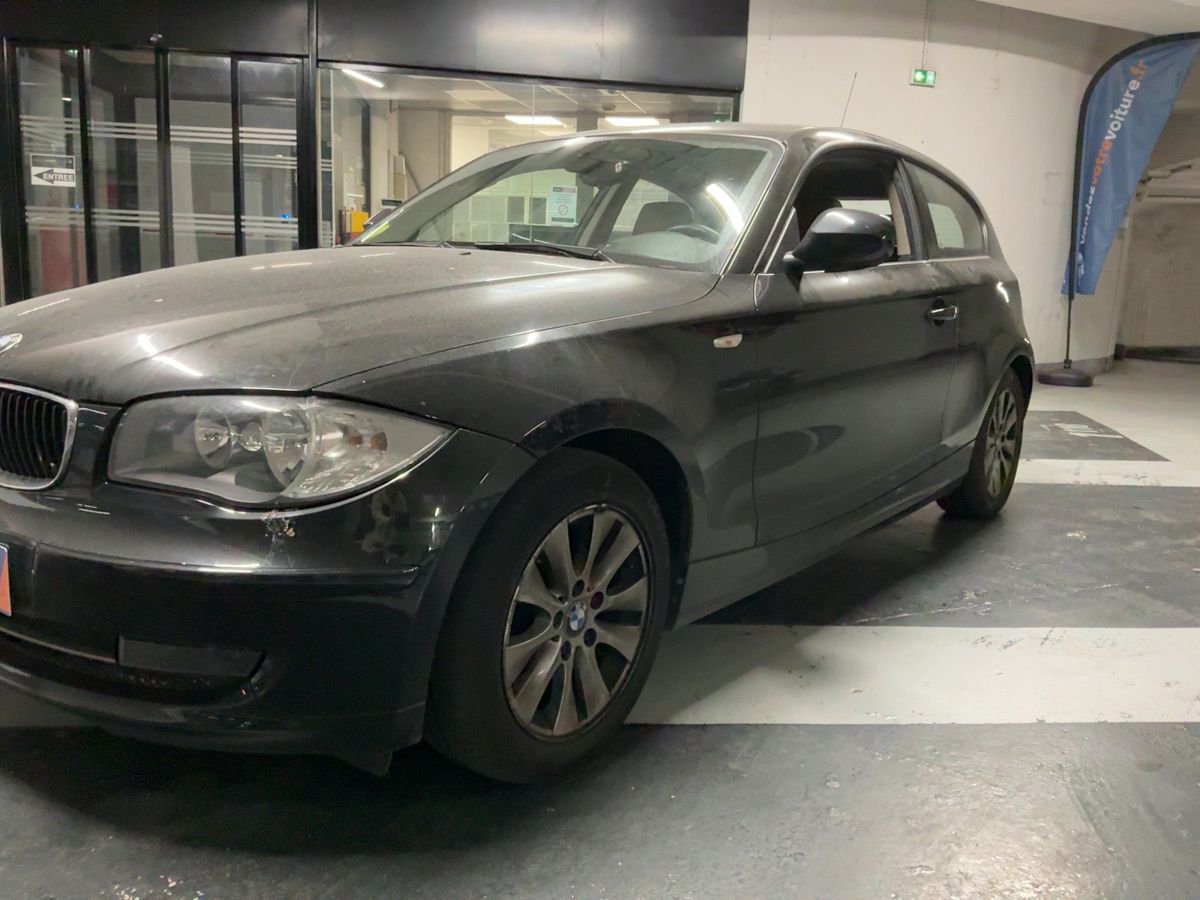 BMW 1er d'occasion