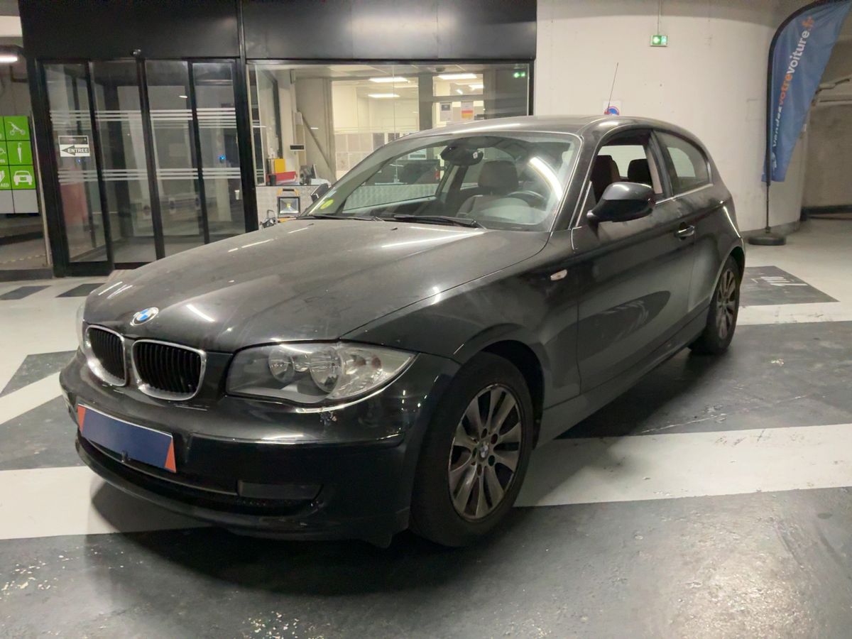 BMW 1er d'occasion