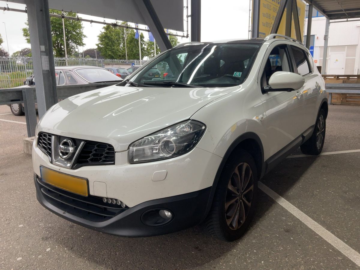 Nissan Qashqai 2013