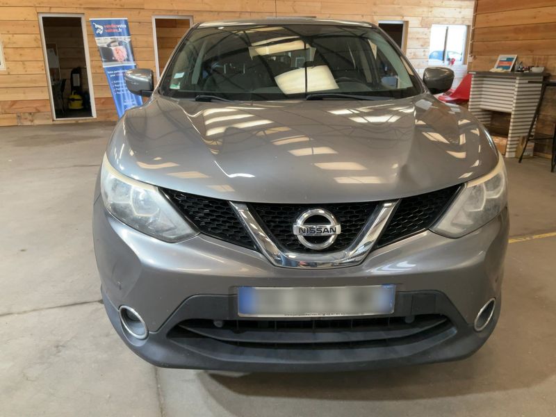 Nissan Qashqai 1.5 Turbodiesel Business Edition 2015 – снимка 14