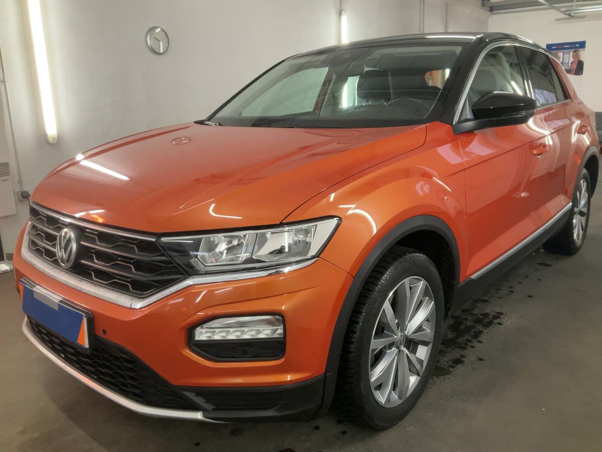Volkswagen T-Roc d'occasion