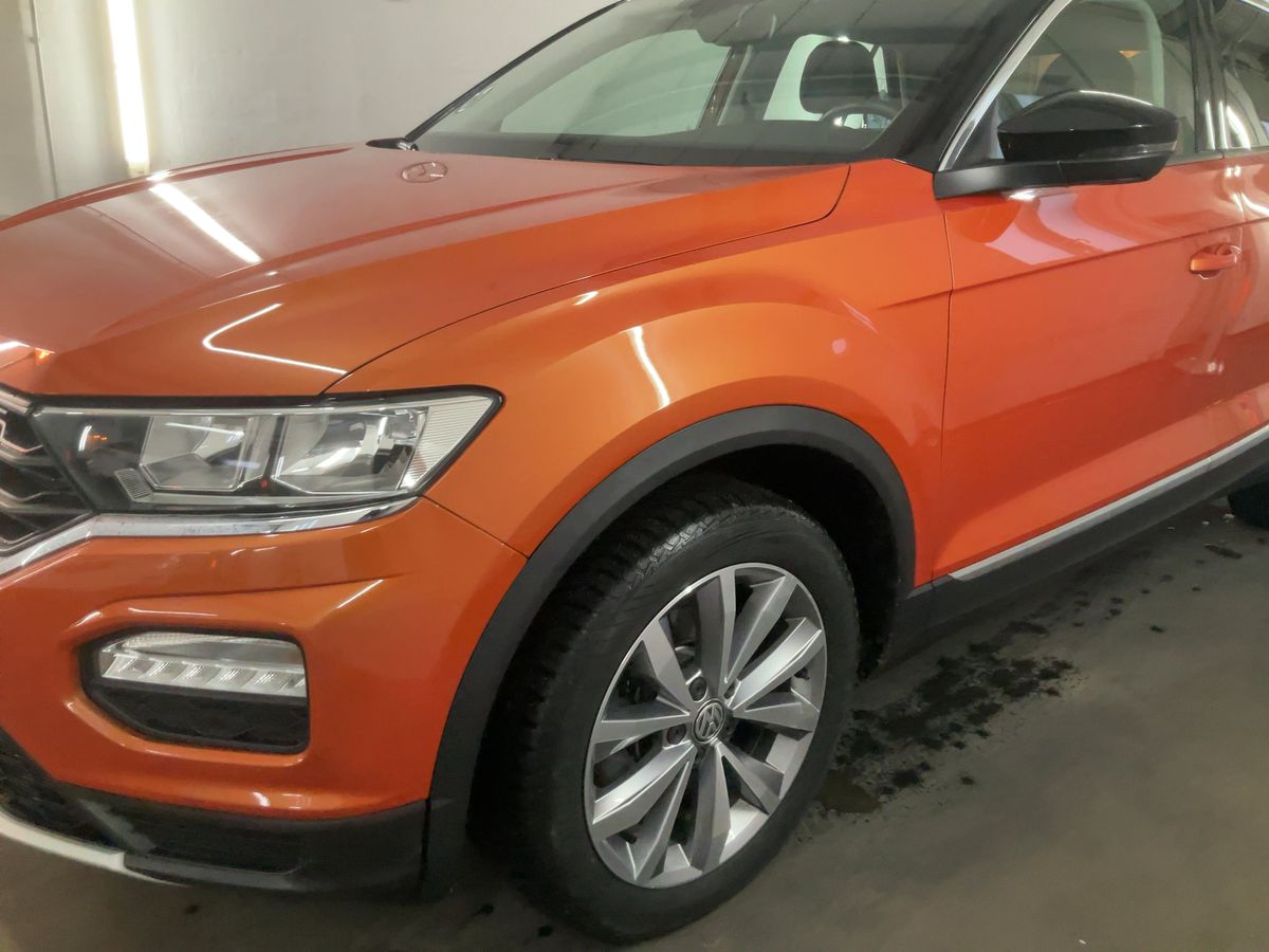 Volkswagen T-Roc d'occasion