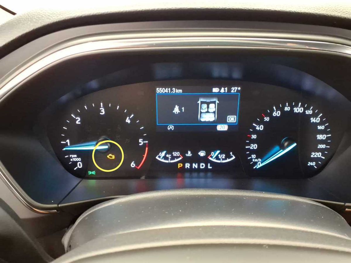 Ford Focus 2.0 TDCi EcoBlue Active
