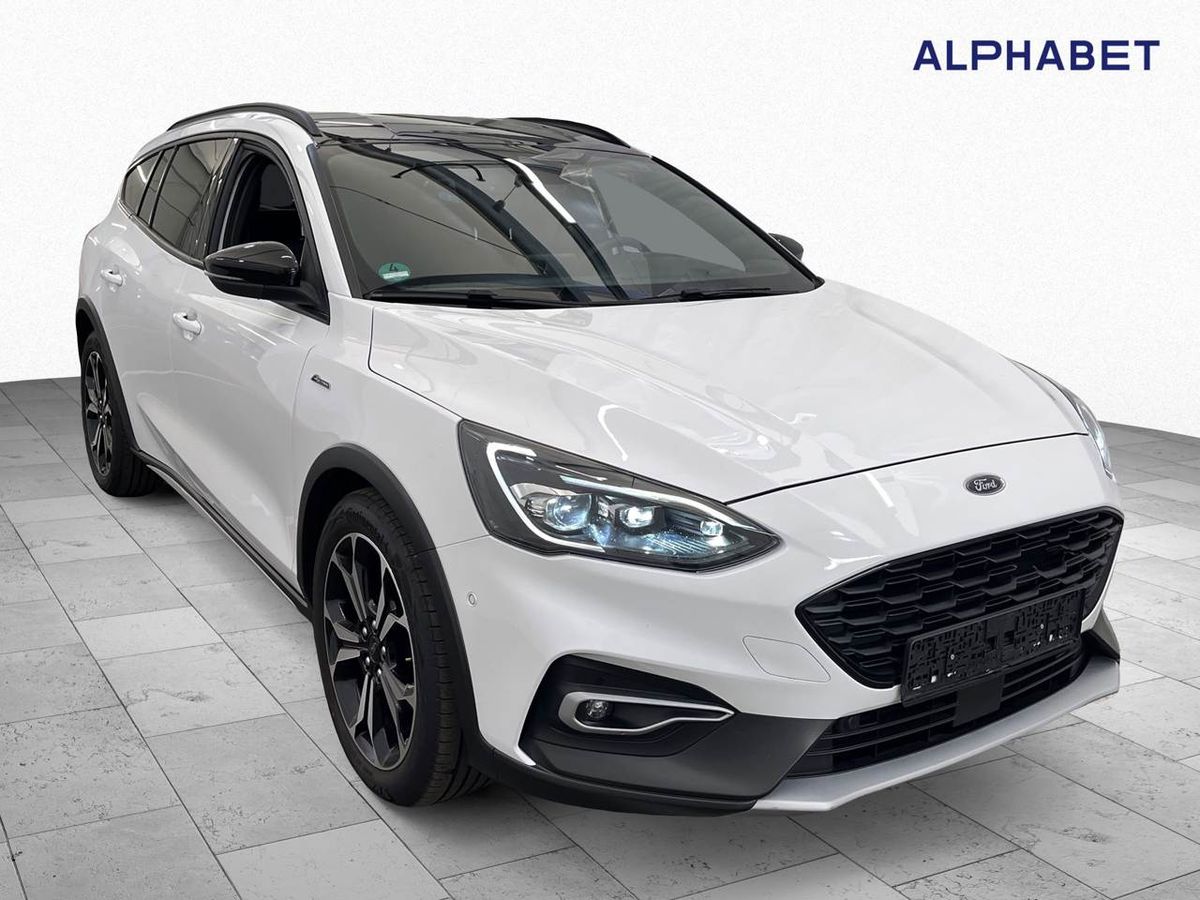Ford Focus 2.0 TDCi EcoBlue Active