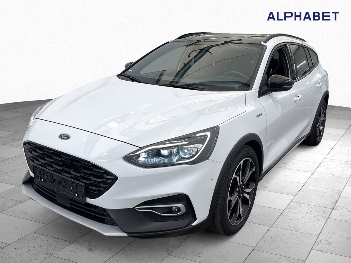 Ford Focus 2.0 TDCi EcoBlue Active