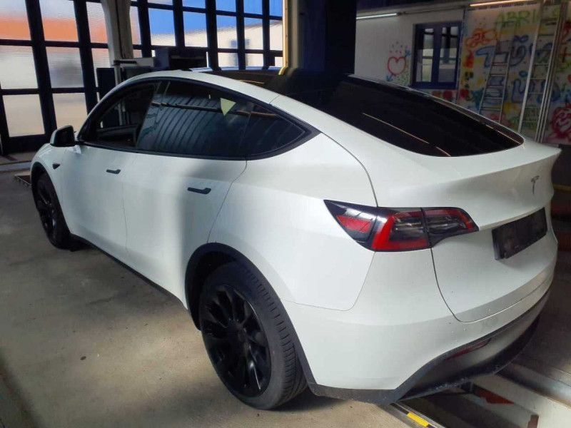 Tesla Model d'occasion