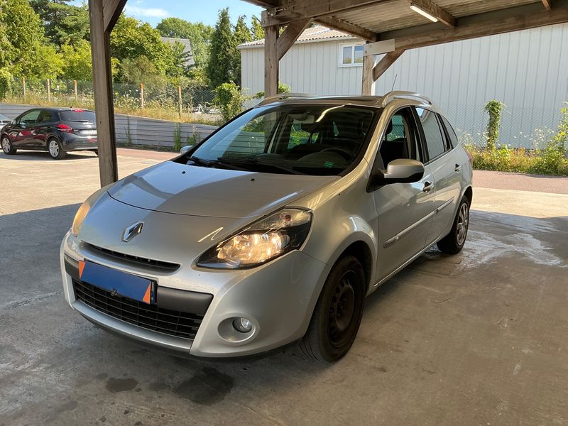 Renault Clio 1.5 dCi Dynamique