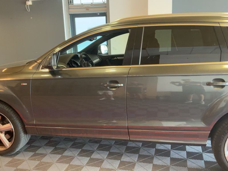 Audi Q7 3.0 V6 TDI quattro — zdjęcie 4