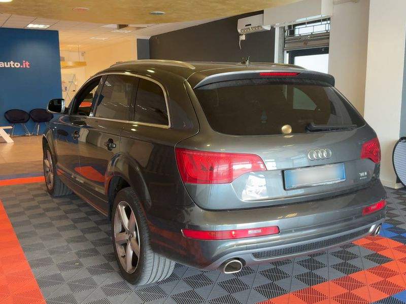 Audi Q7 3.0 V6 TDI quattro — zdjęcie 3