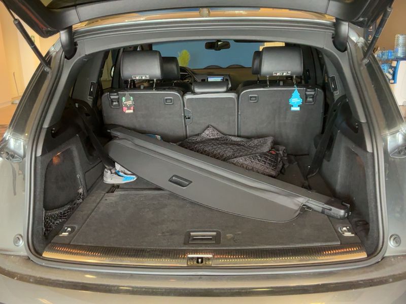 Audi Q7 3.0 V6 TDI quattro — zdjęcie 10