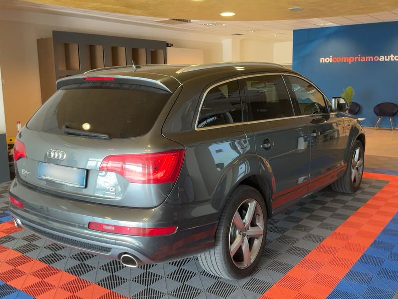 Audi Q7 3.0 V6 TDI quattro — zdjęcie 6