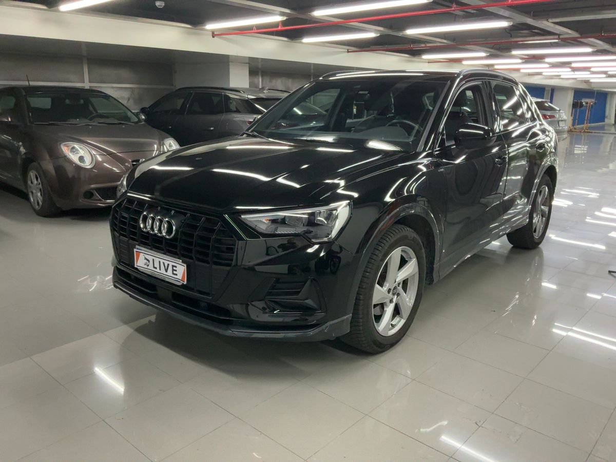Audi Q3 d'occasion