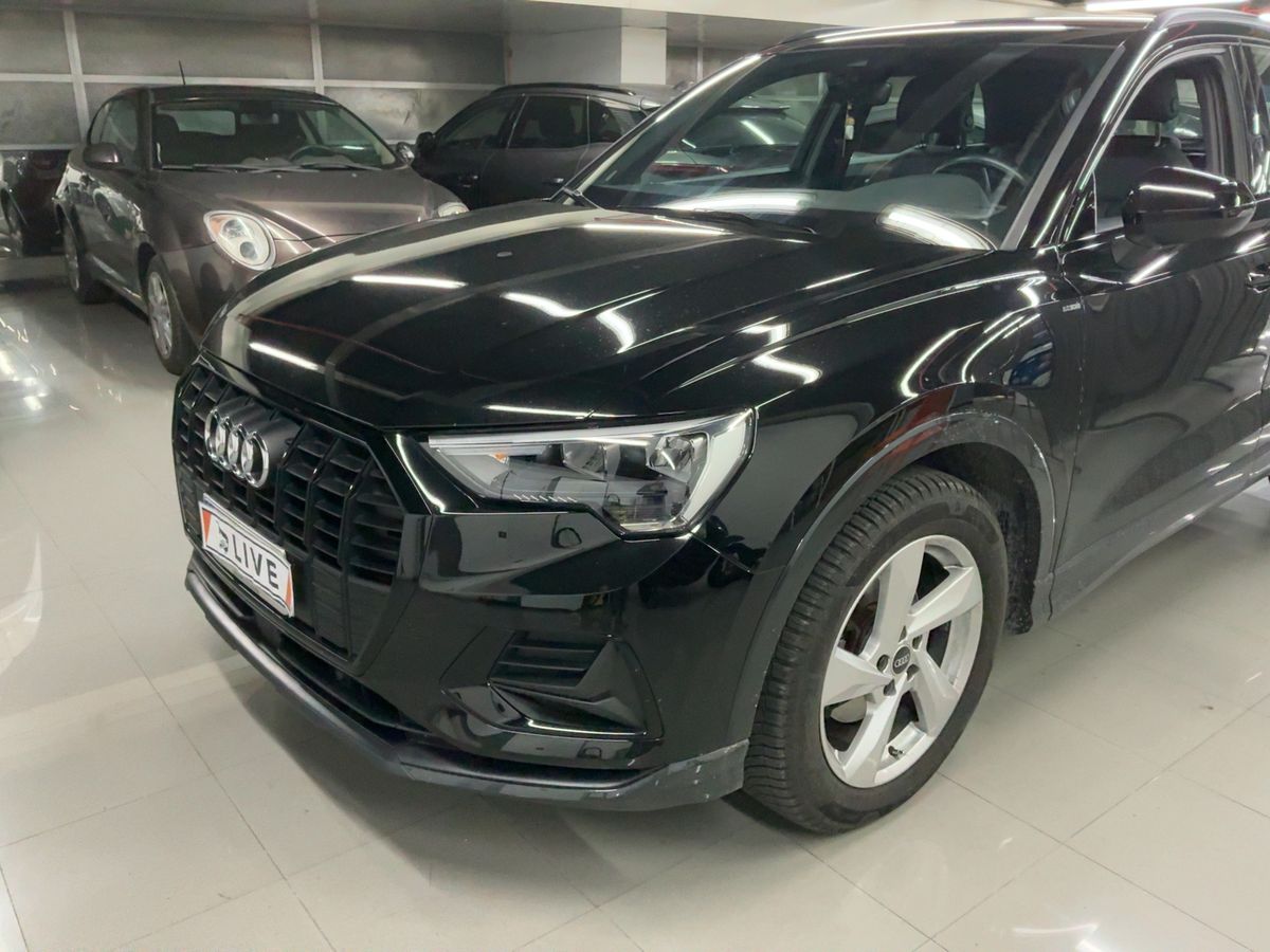 Audi Q3 d'occasion