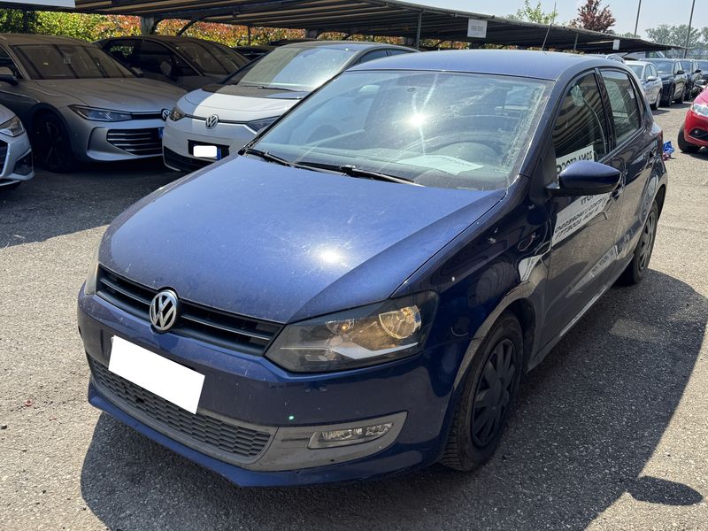 Polo 1.6 TDI Comfortline