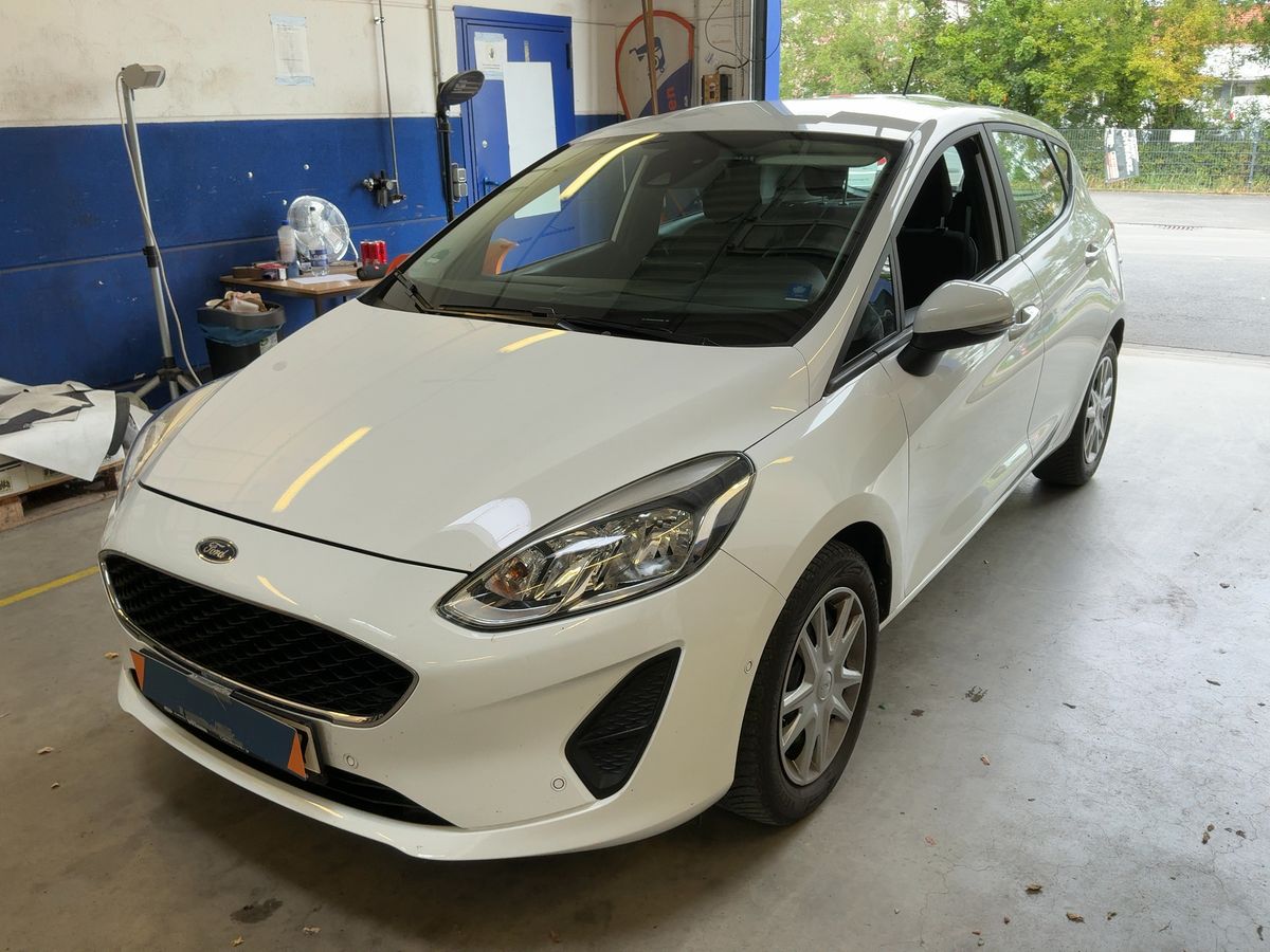 Ford Fiesta 1.1 Trend