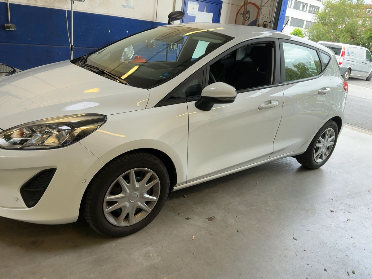 Ford Fiesta 1.1 Trend