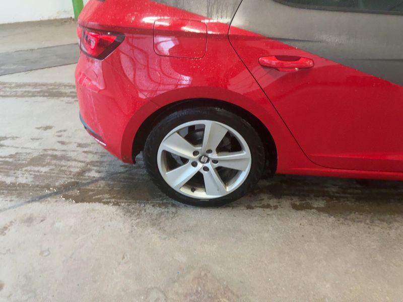 Seat Leon 1.4 TSI FR 2013 – снимка 9