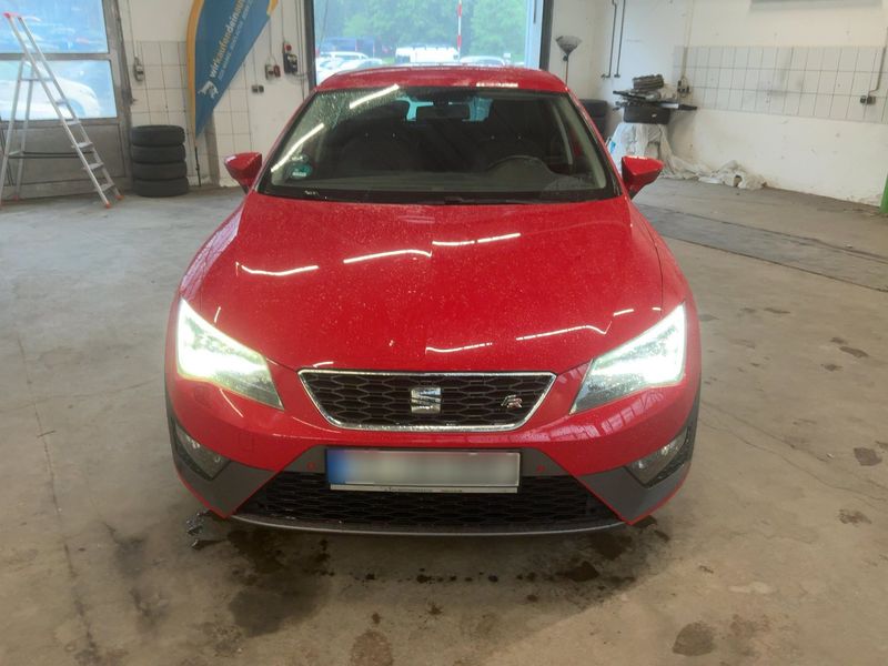 Seat Leon 1.4 TSI FR 2013 – снимка 14