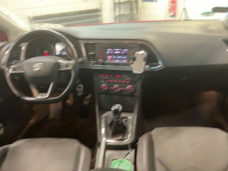 Seat Leon 1.4 TSI FR 2013 – снимка 17
