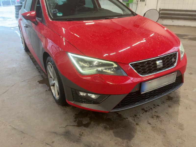Seat Leon 1.4 TSI FR 2013 – снимка 12