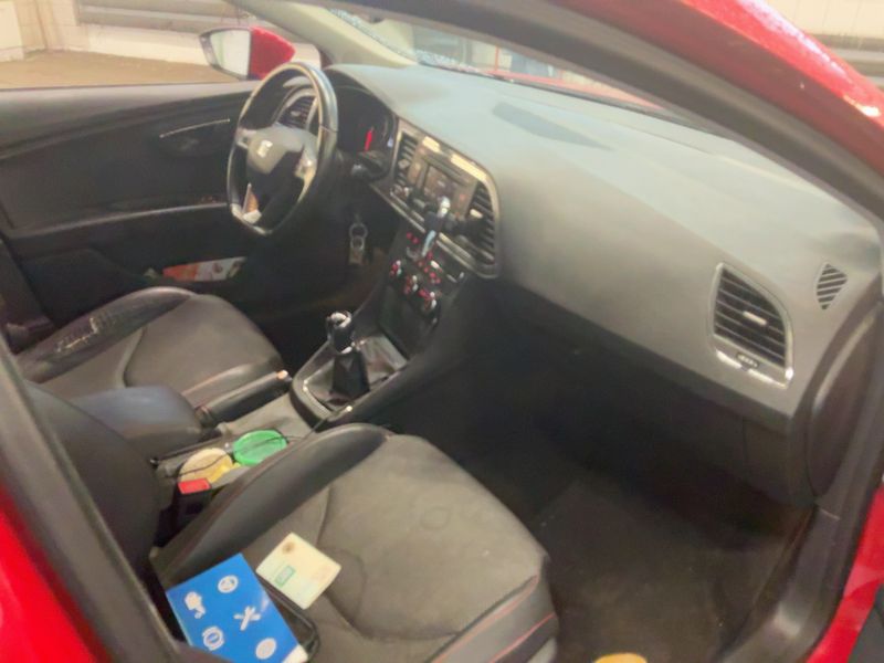 Seat Leon 1.4 TSI FR 2013 – снимка 16