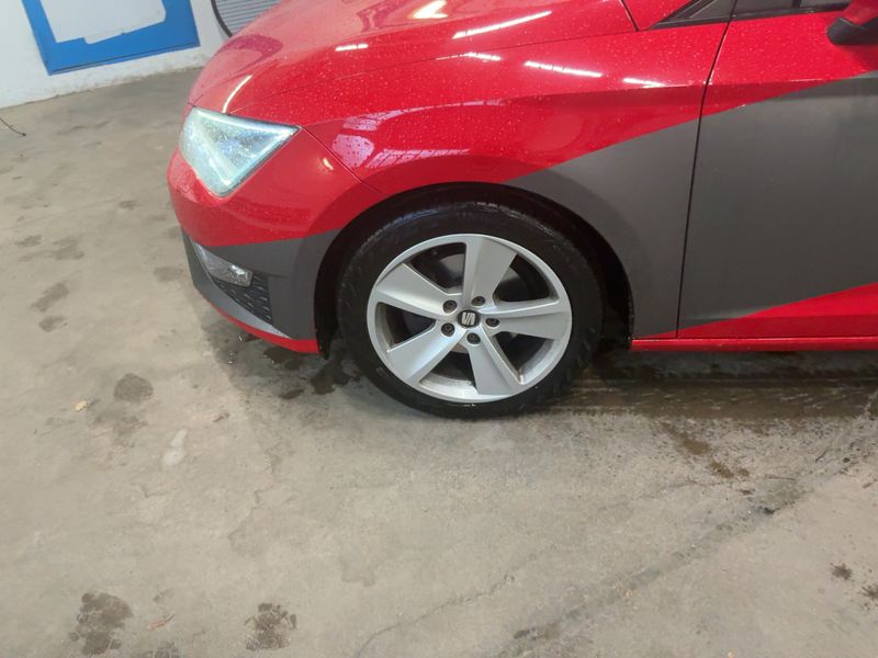Seat Leon 1.4 TSI FR 2013 – снимка 3