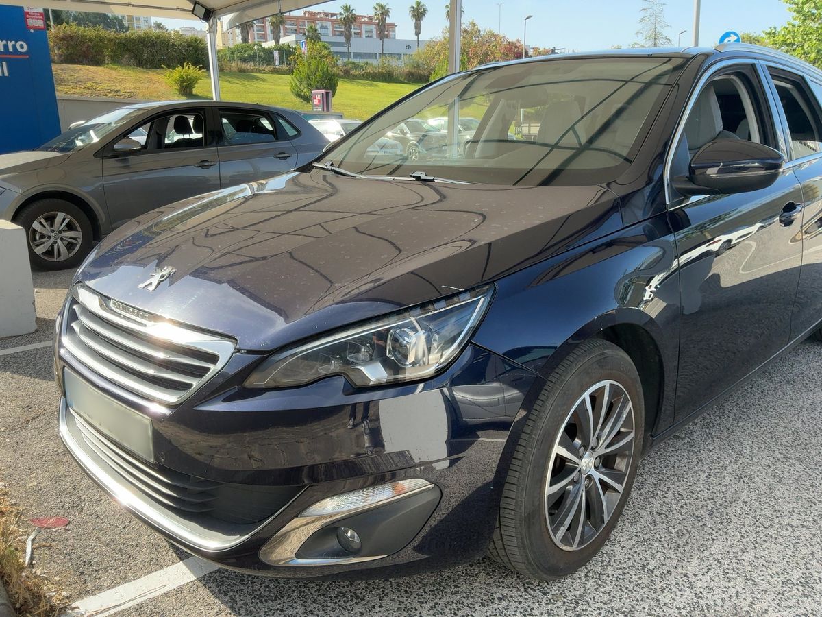Peugeot 308 d'occasion