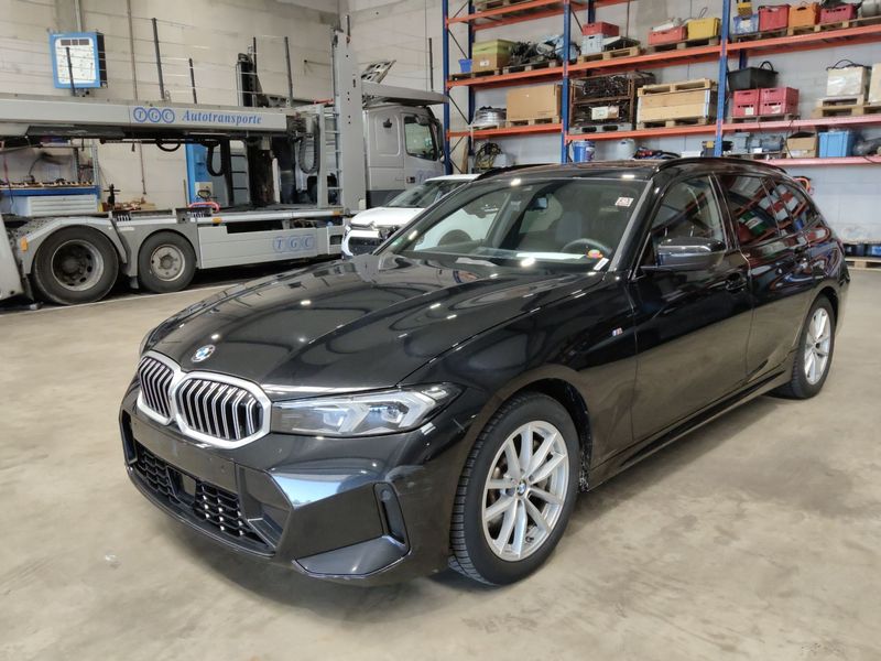 3er 330i xDrive M Sport