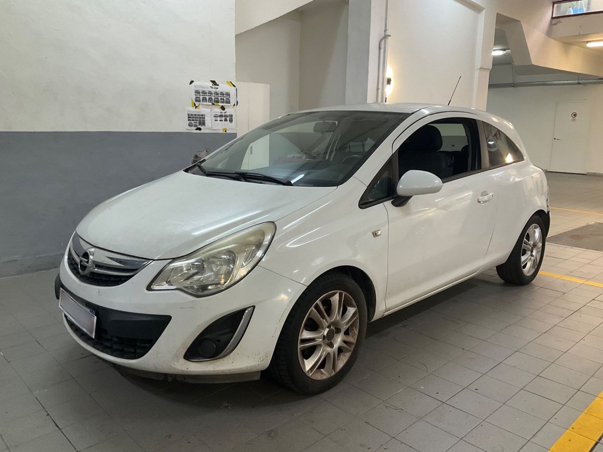 Opel Corsa 2011