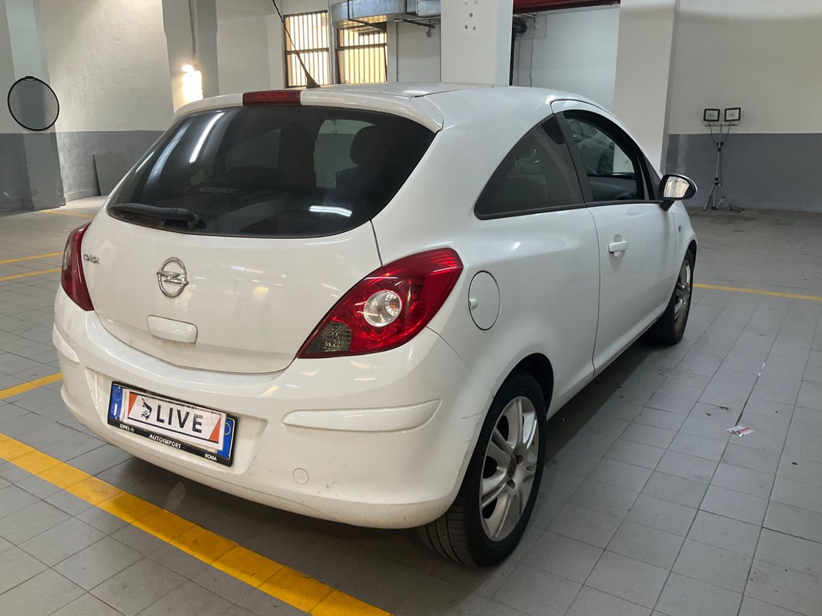 Opel Corsa d'occasion