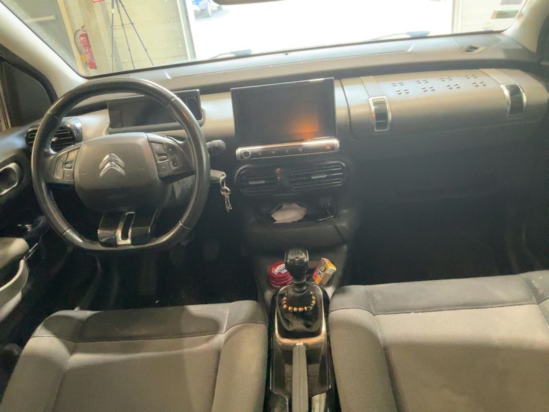 Citroen C4 Cactus 1.5 Blue-HDi Shine 2020 – снимка 17
