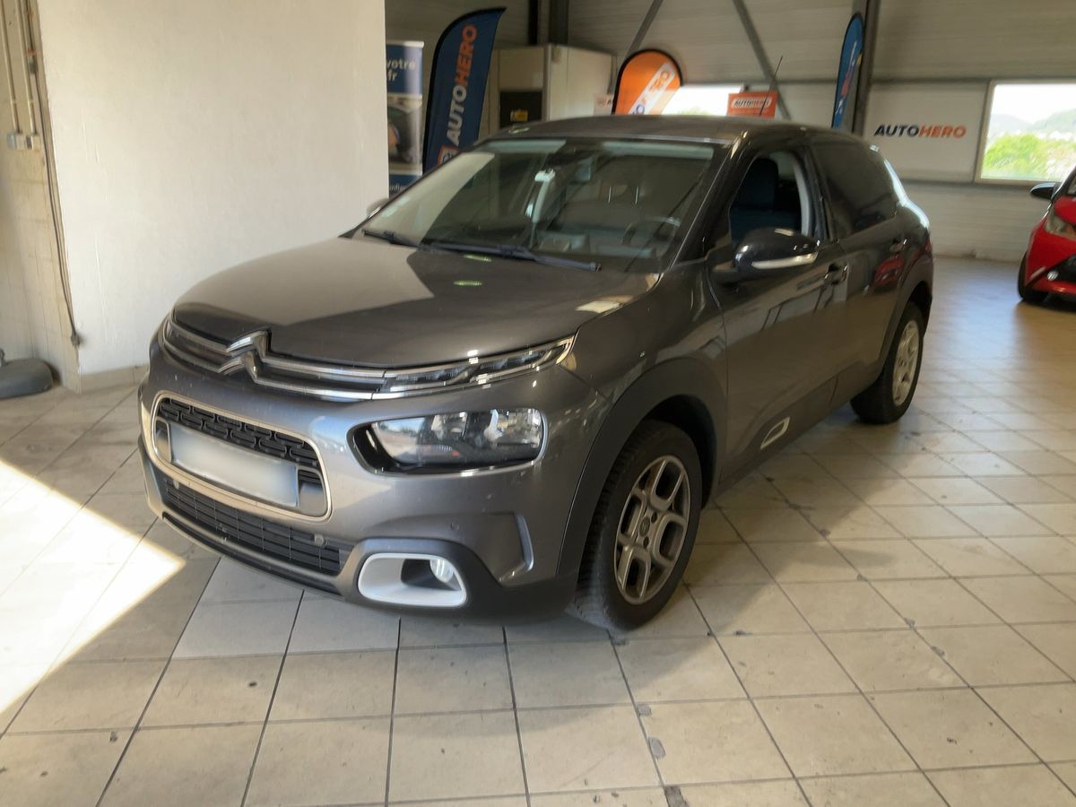 Citroen C4 2020