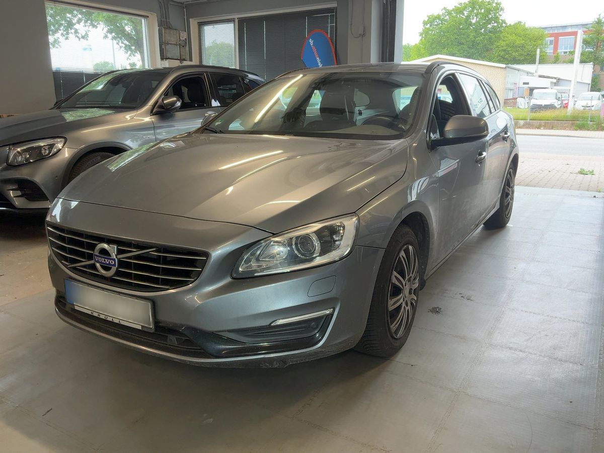 Volvo V60 2016
