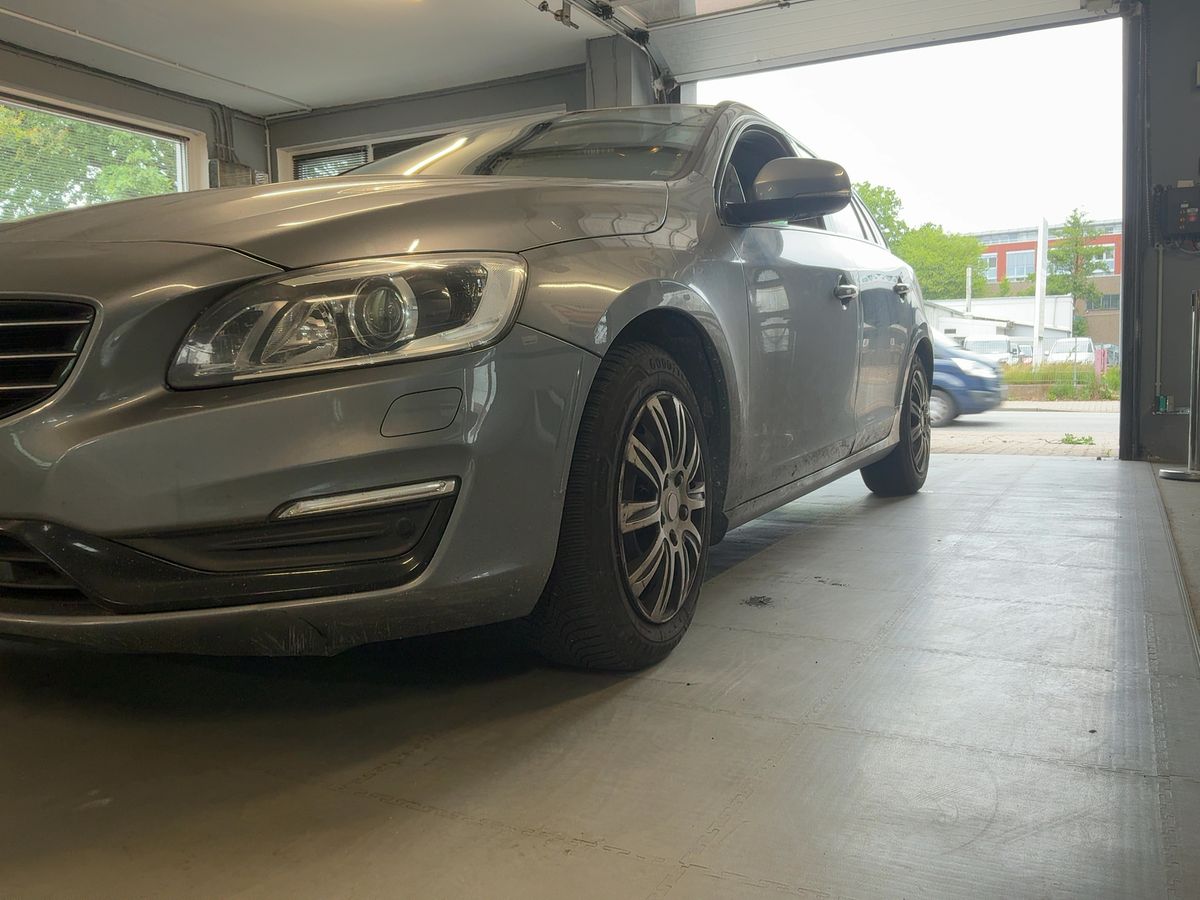 Volvo V60 d'occasion