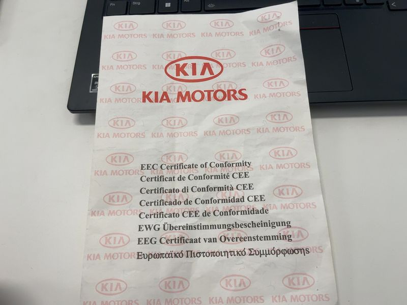 Kia Rio 1.2 Attract — zdjęcie 16