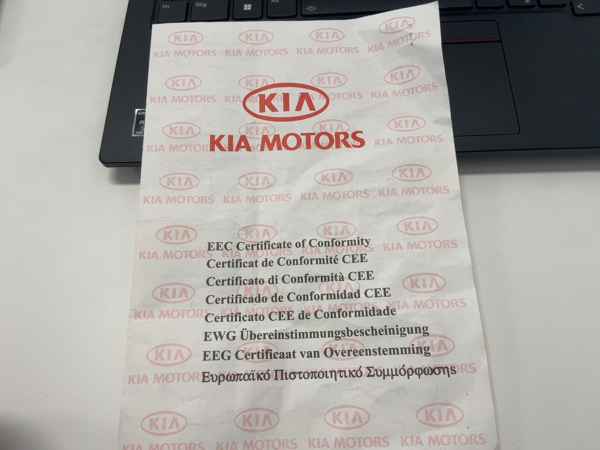 Kia Rio d'occasion