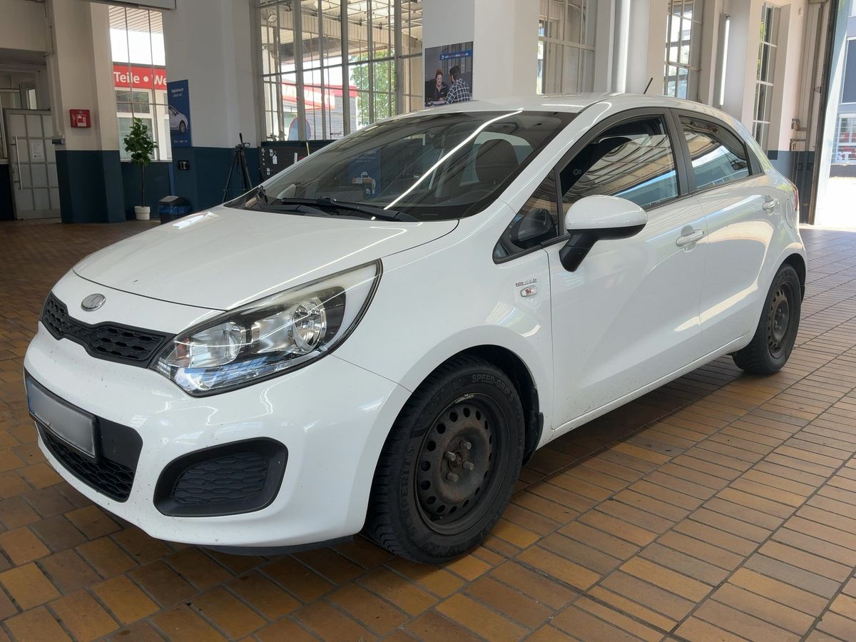 Kia Rio 2013