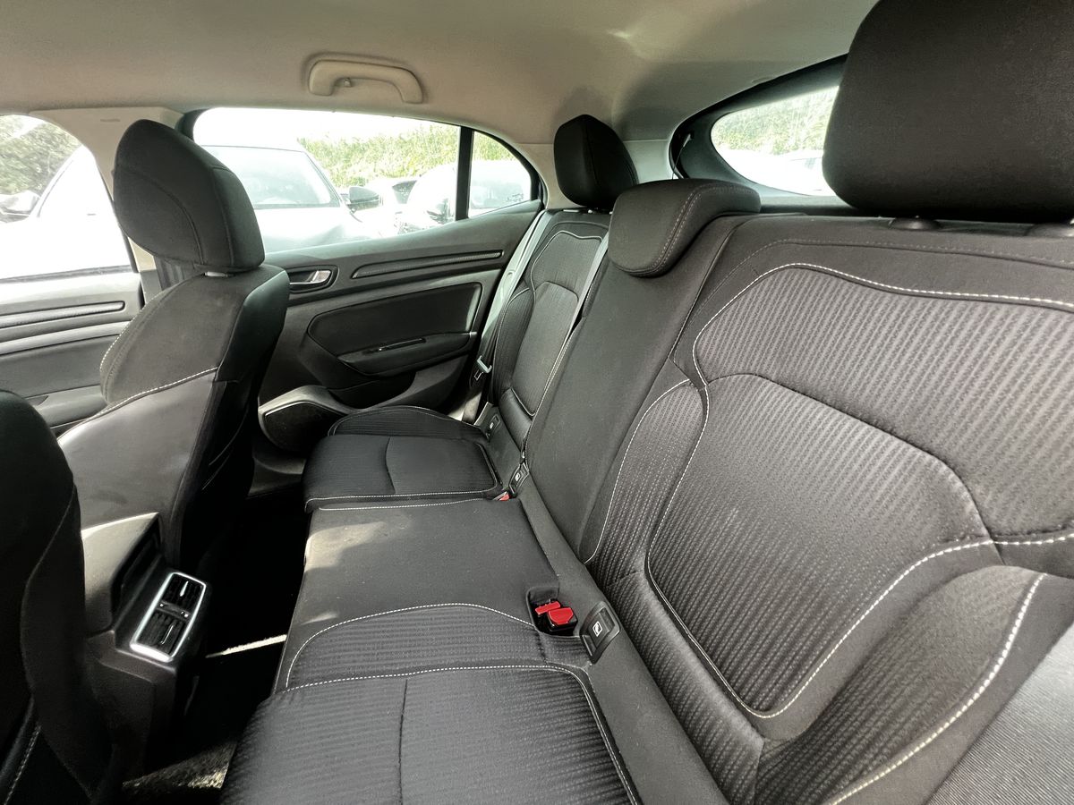 Renault Megane d'occasion