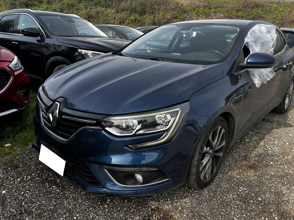 Renault Megane d'occasion