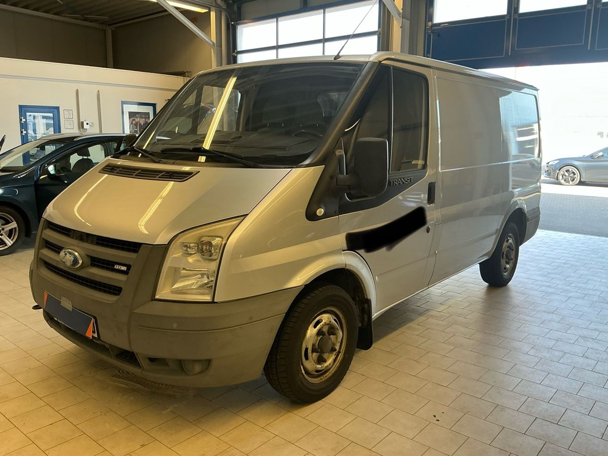 Ford Transit d'occasion
