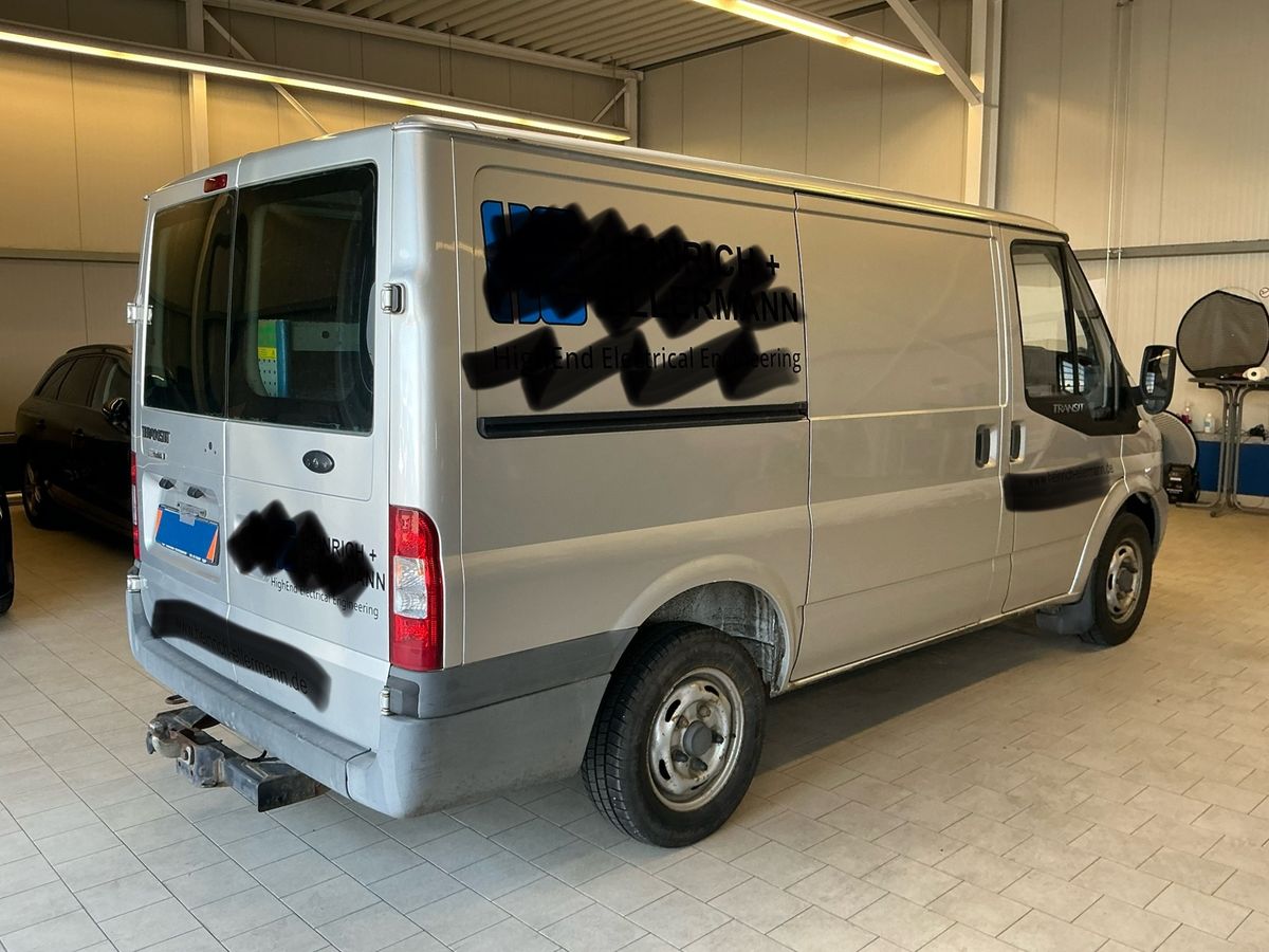 Ford Transit d'occasion