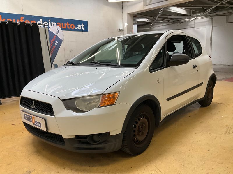 Mitsubishi Colt 1.3 ClearTec EDITION