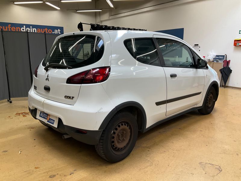 Mitsubishi Colt 1.3 ClearTec EDITION — zdjęcie 2