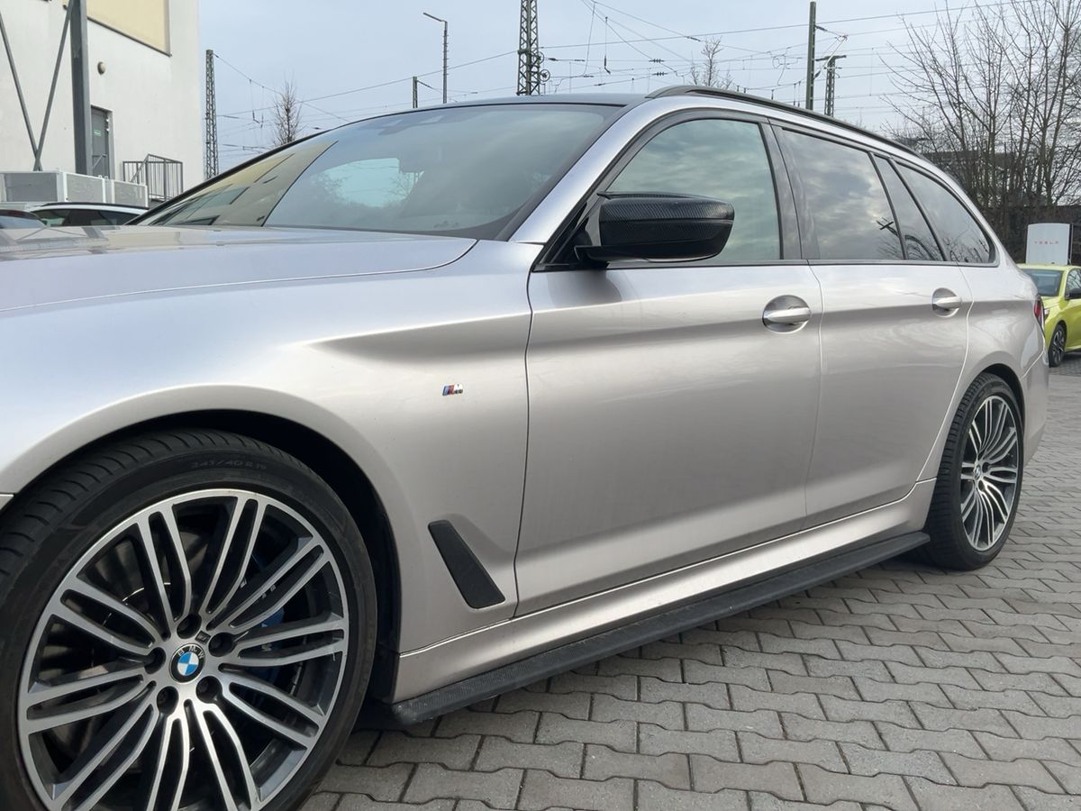 BMW 5er d'occasion