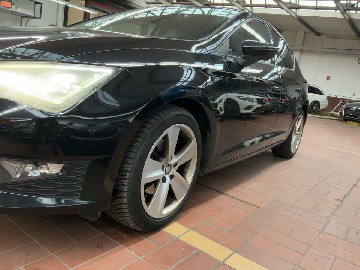 Seat Leon d'occasion