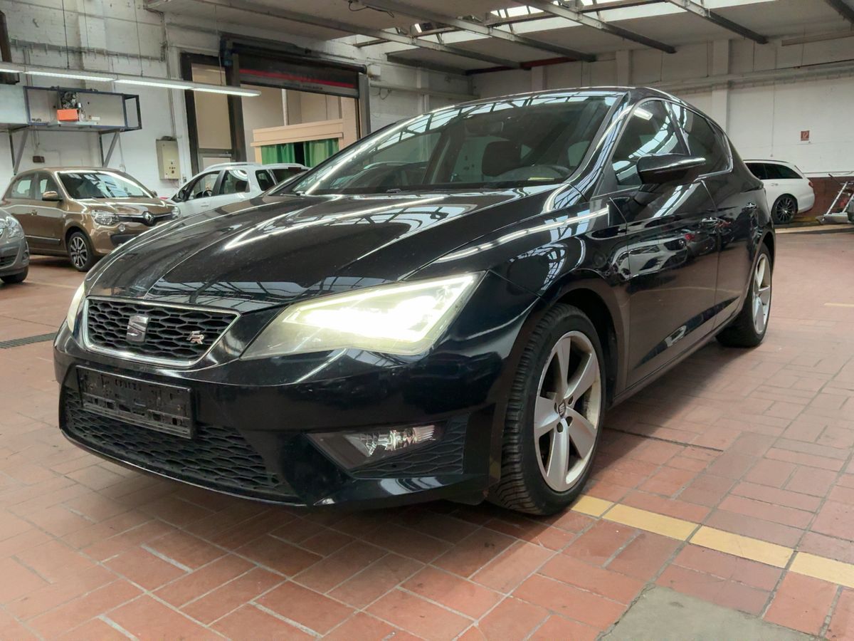 Seat Leon d'occasion