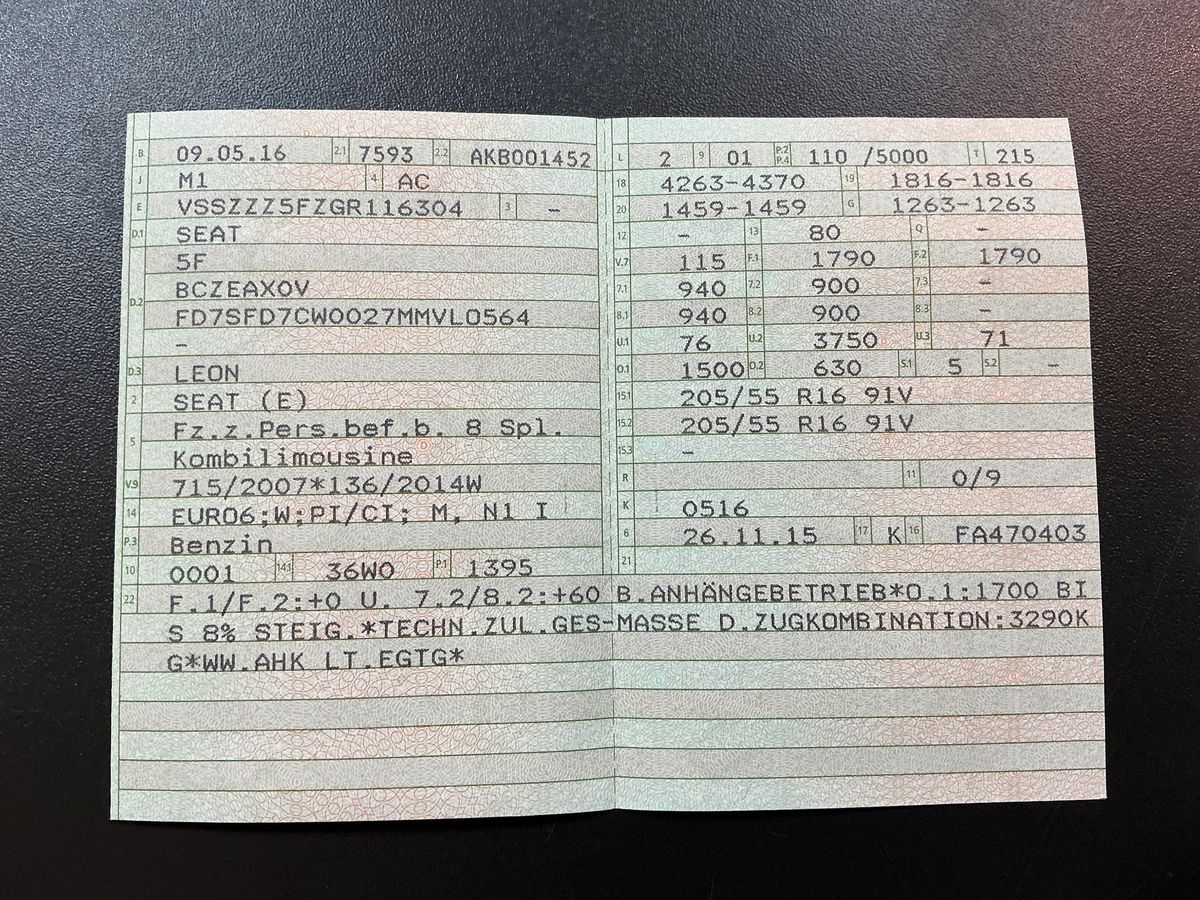 Seat Leon d'occasion