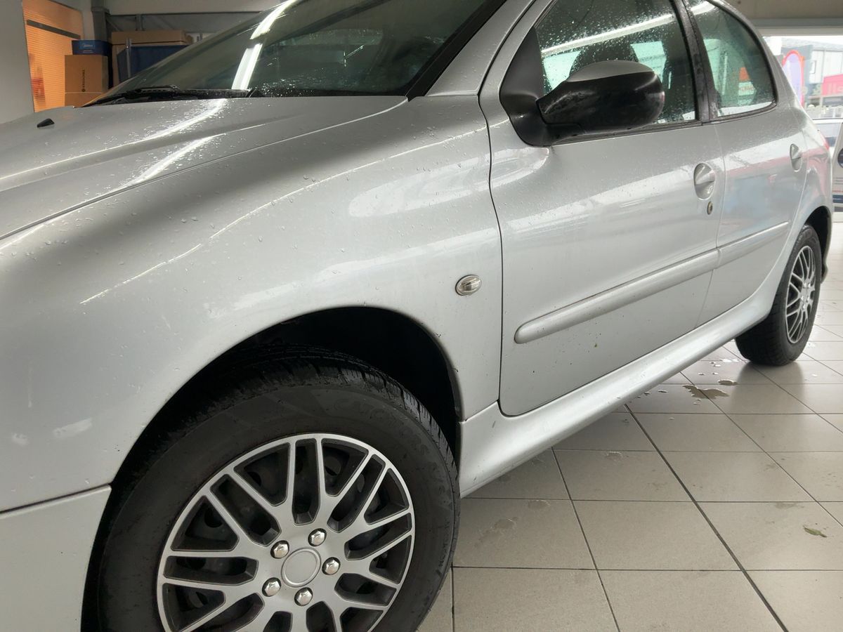 Peugeot 206 1.4 Tendance