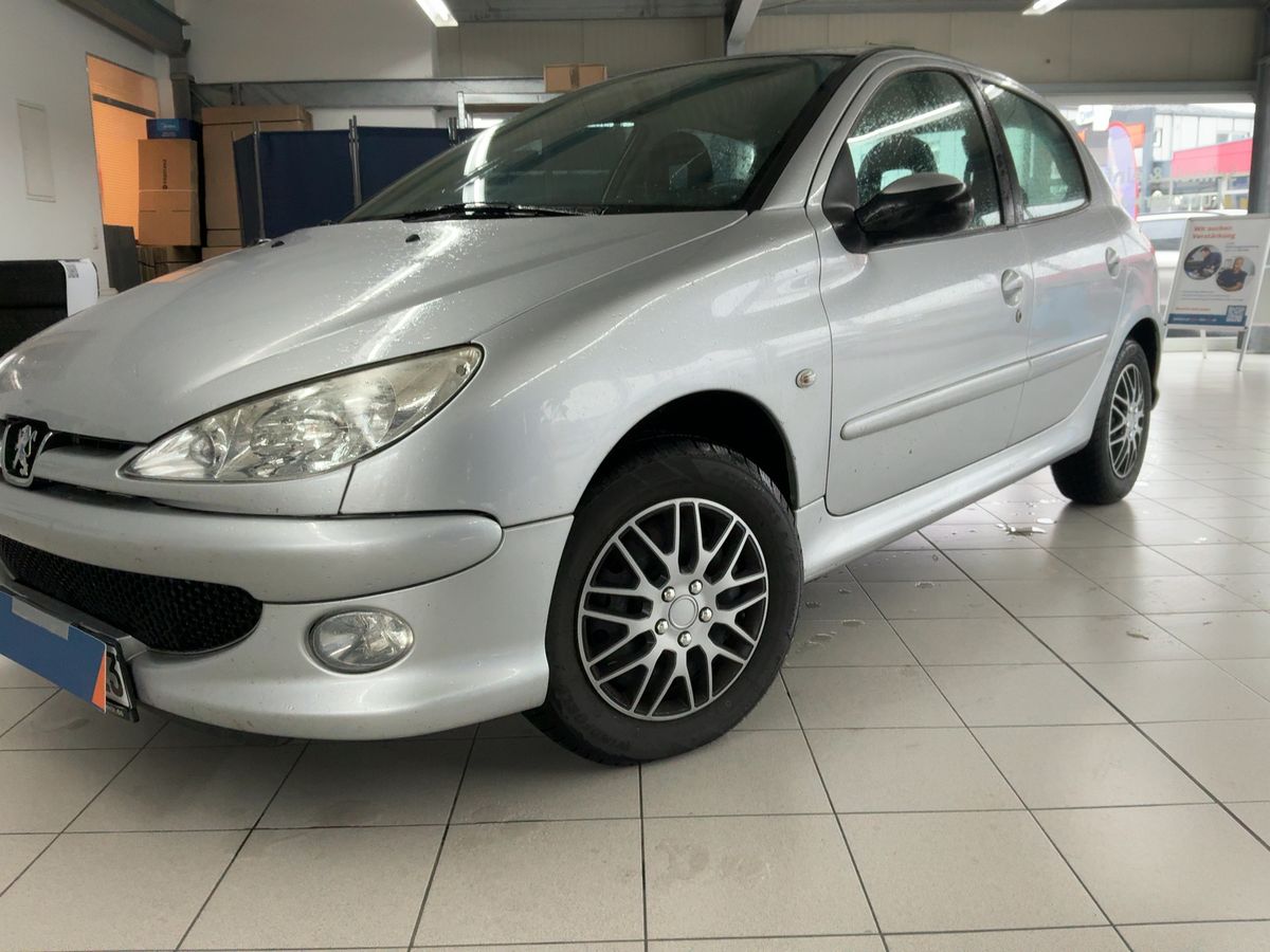 Peugeot 206 1.4 Tendance
